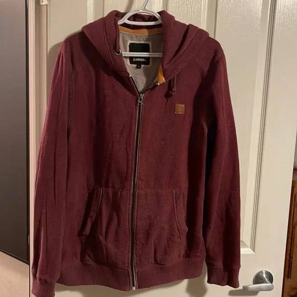 Bench full zip - Picture 1 of 4